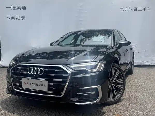 Audi A6L 2025