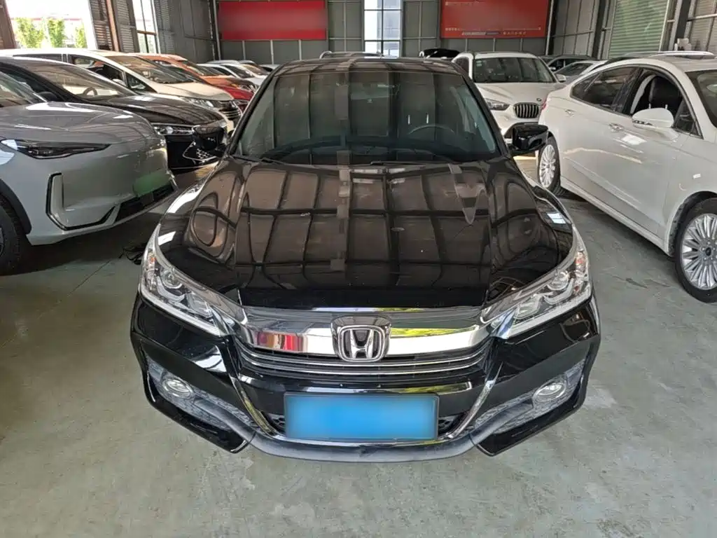 Honda Accord 2017
