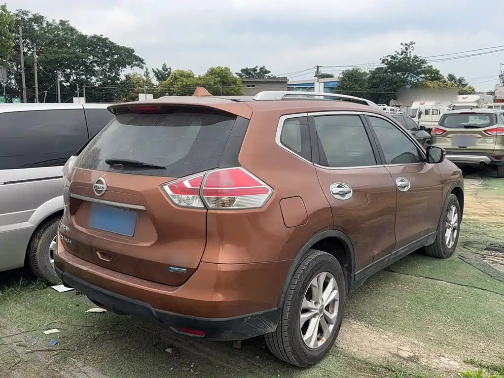 Nissan X-Trail 2014 — фото 25