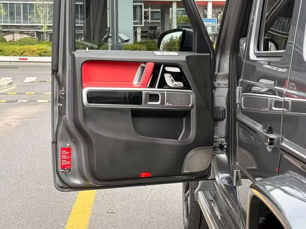 Mercedes-Benz G-Class AMG 2022 — фото 7