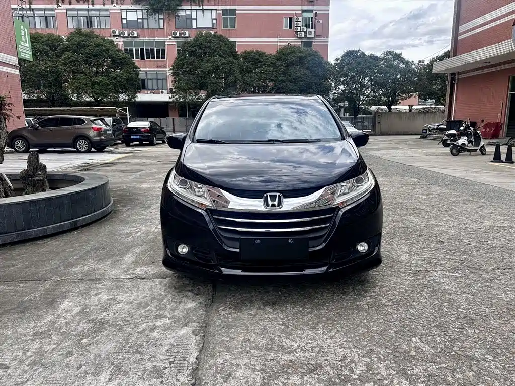 Honda Odyssey 2018