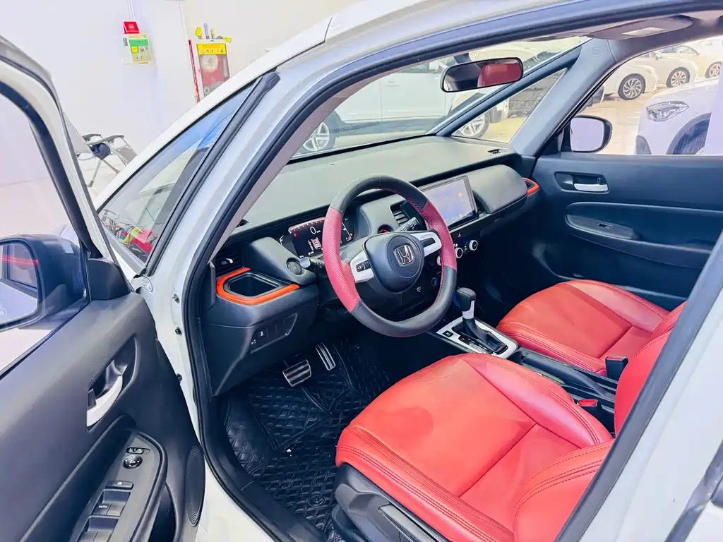 Honda Fit 2021