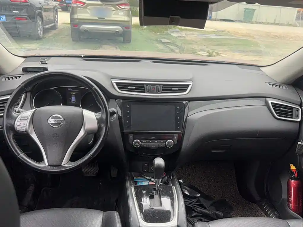 Nissan X-Trail 2014 — фото 14