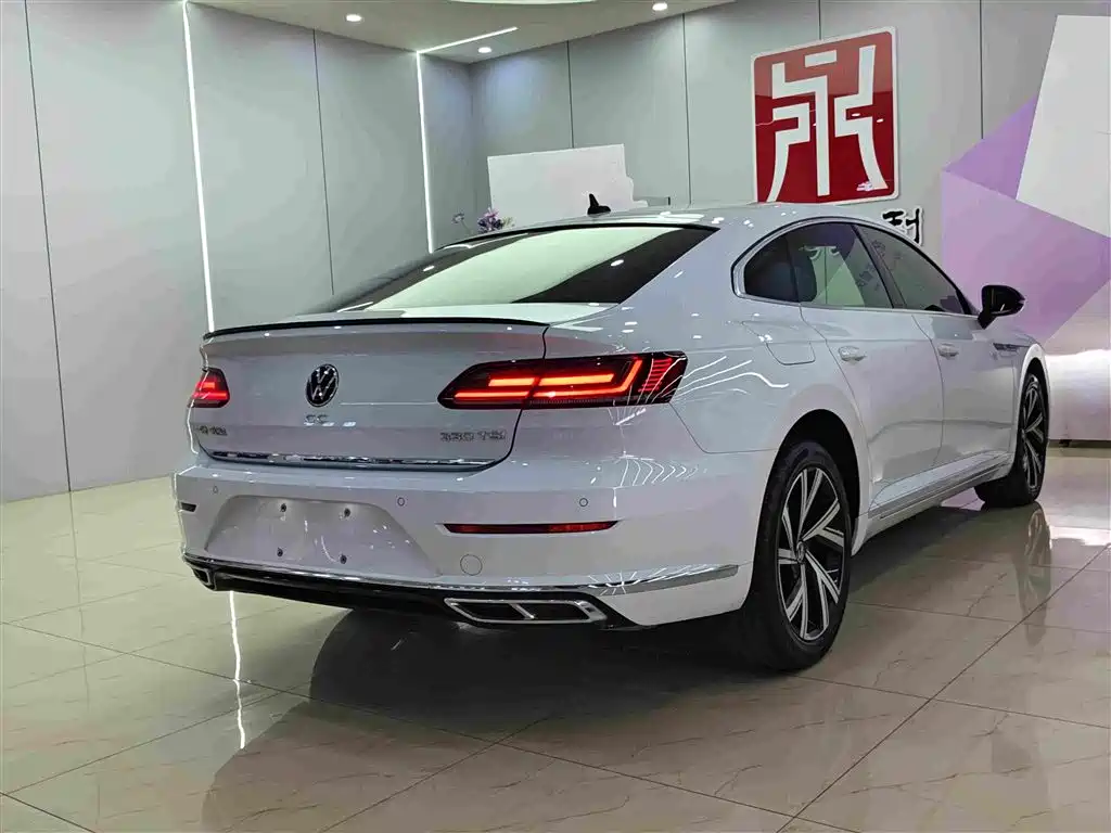 Volkswagen CC 2022