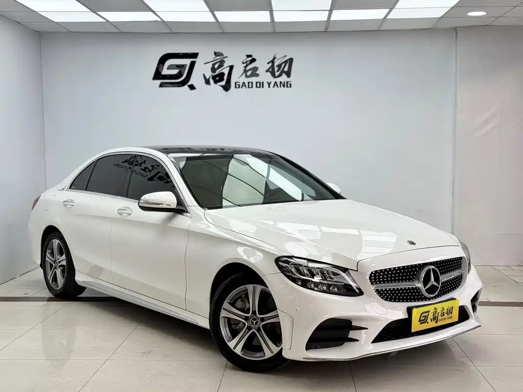 Mercedes-Benz C-Class 2018 — фото 3