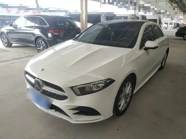 Mercedes-Benz A-Class 2021
