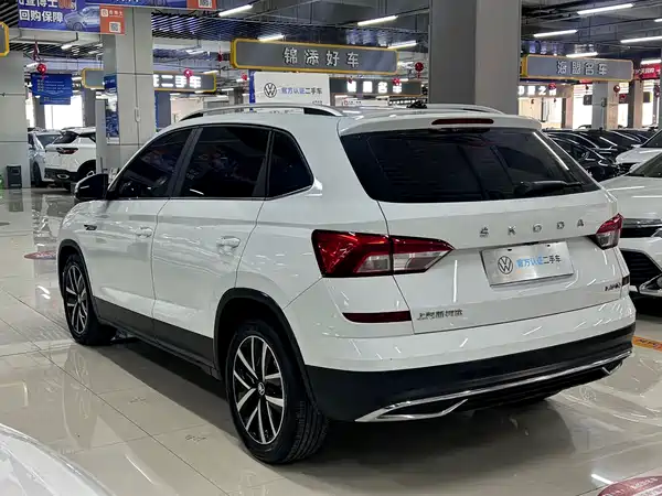 Skoda Kamiq 2023
