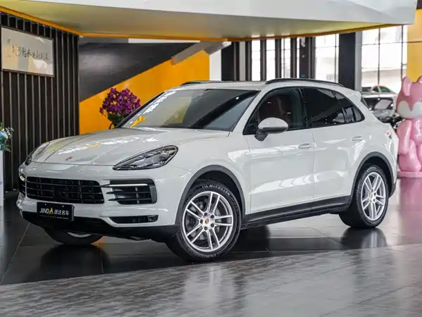 Porsche Cayenne 2018