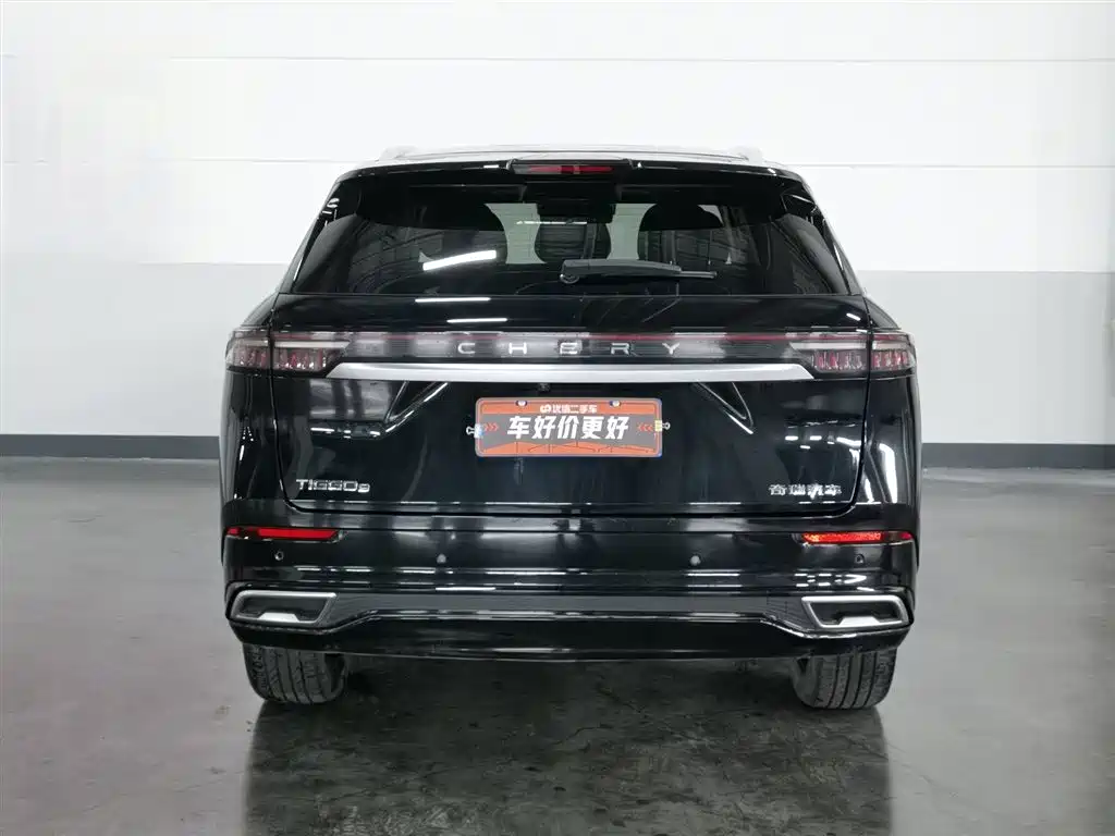 Chery Tiggo 9 2024