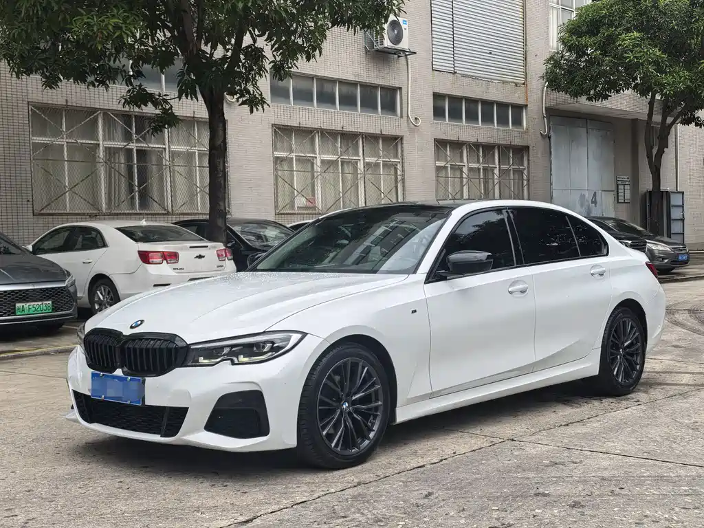 BMW 3 Series 2020