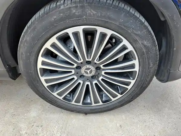 Mercedes-Benz GLC 2019
