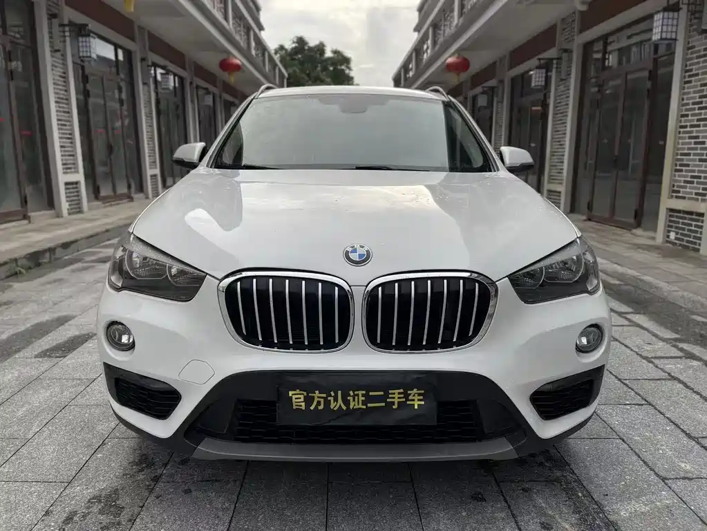 BMW X1 2018 — фото 2