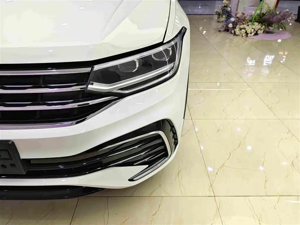 Volkswagen Tiguan X 2021 — фото 9