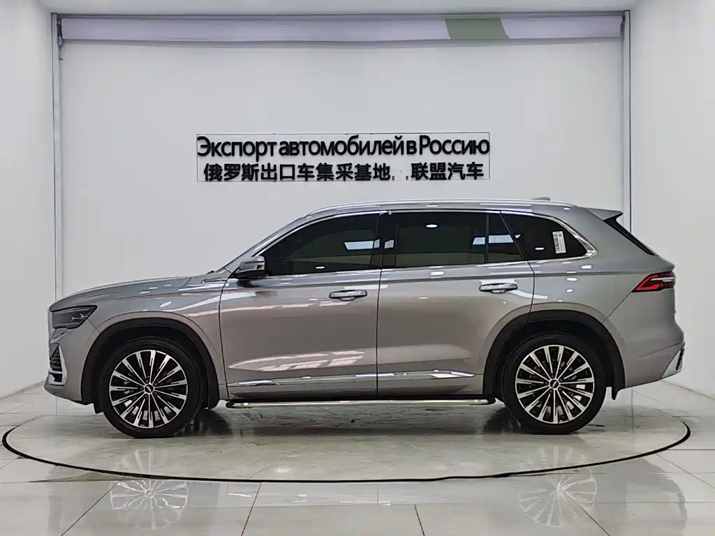 Geely Xingyue L 2025 — фото 5