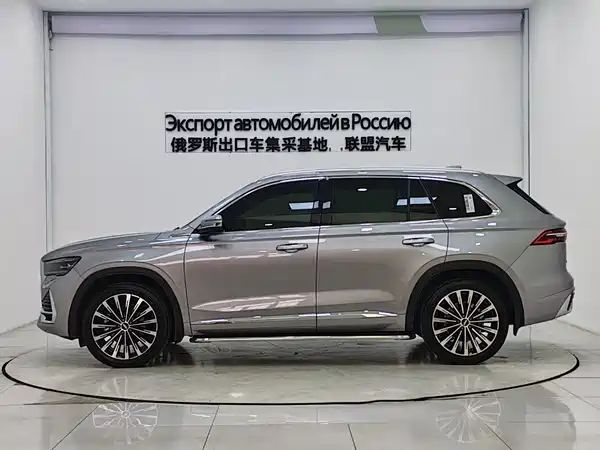 Geely Xingyue L 2025