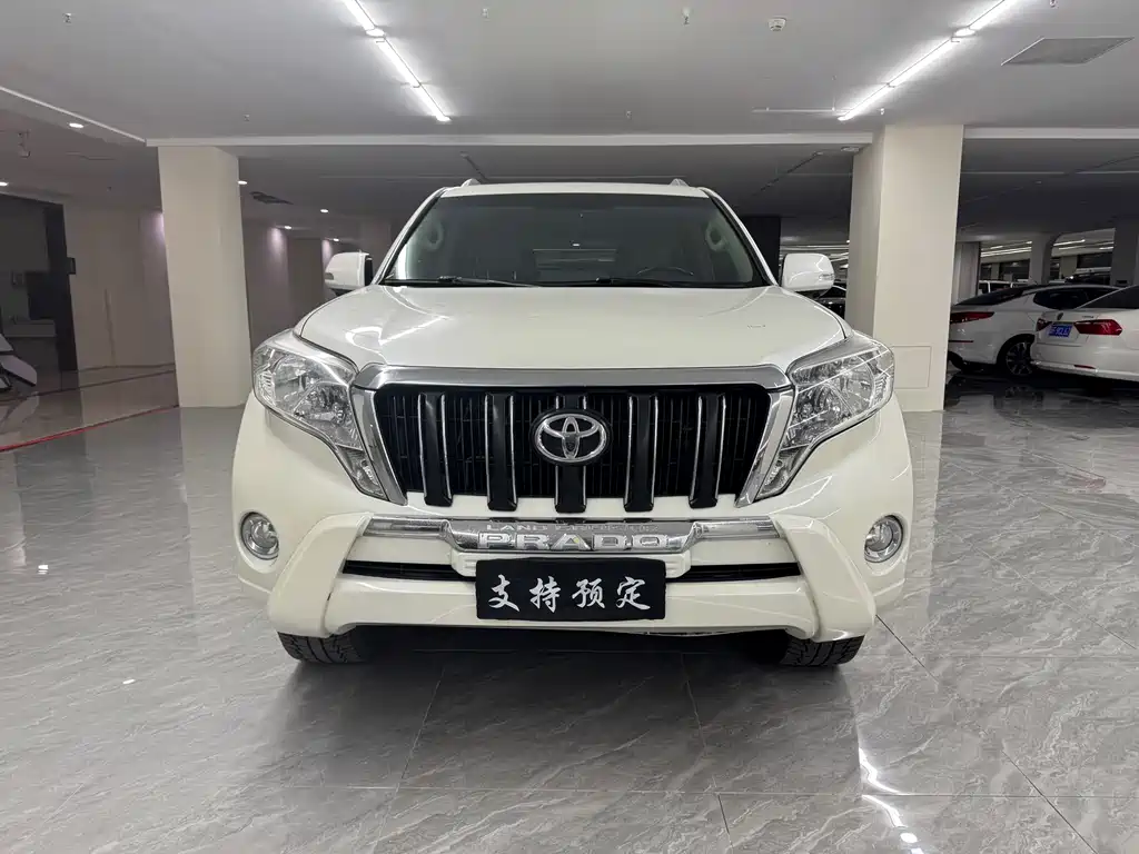 Toyota Prado 2016 — фото 2