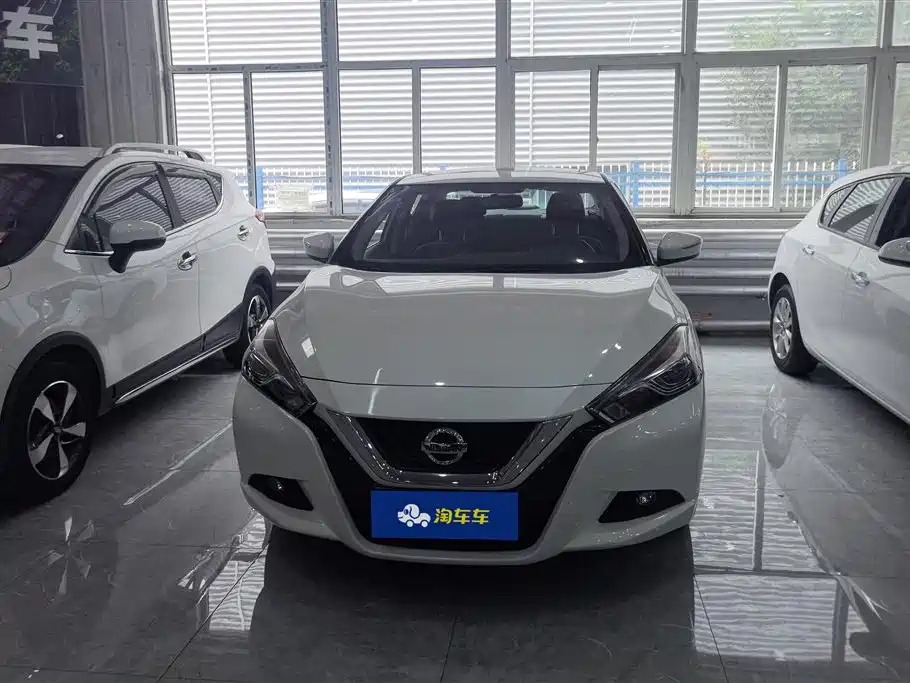 Nissan Bluebird 2020
