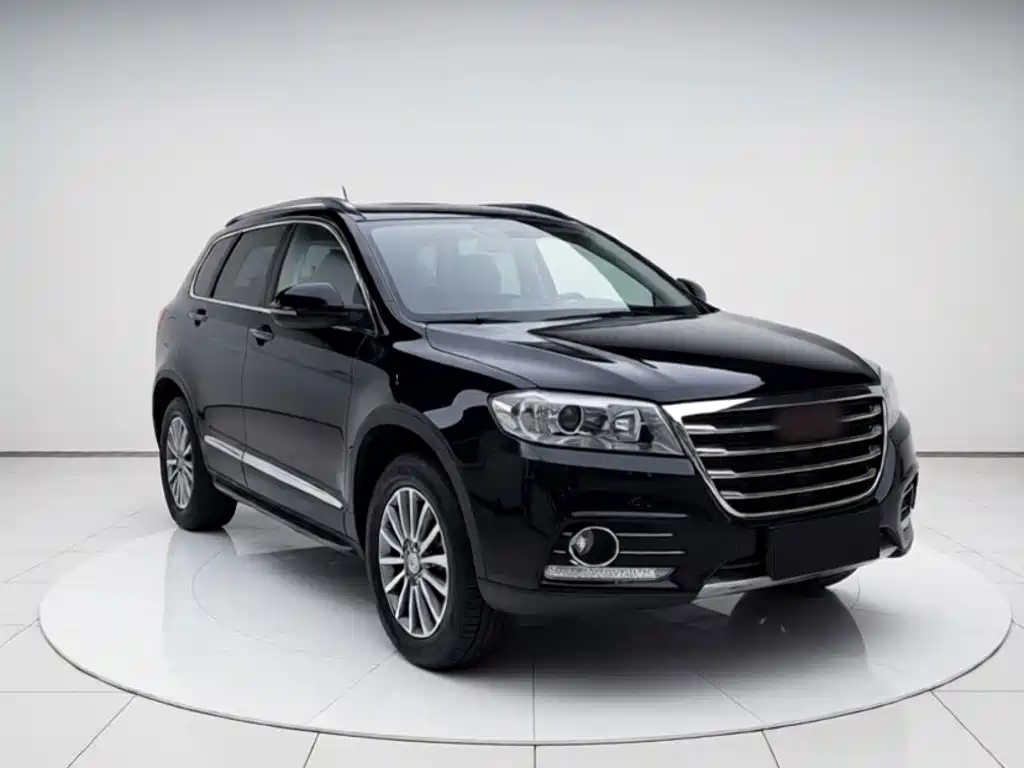Haval H6 2016 — фото 21