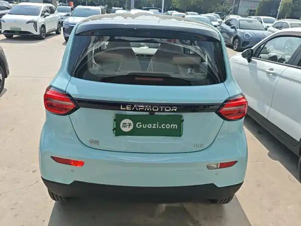 Leapmotor T03 2026