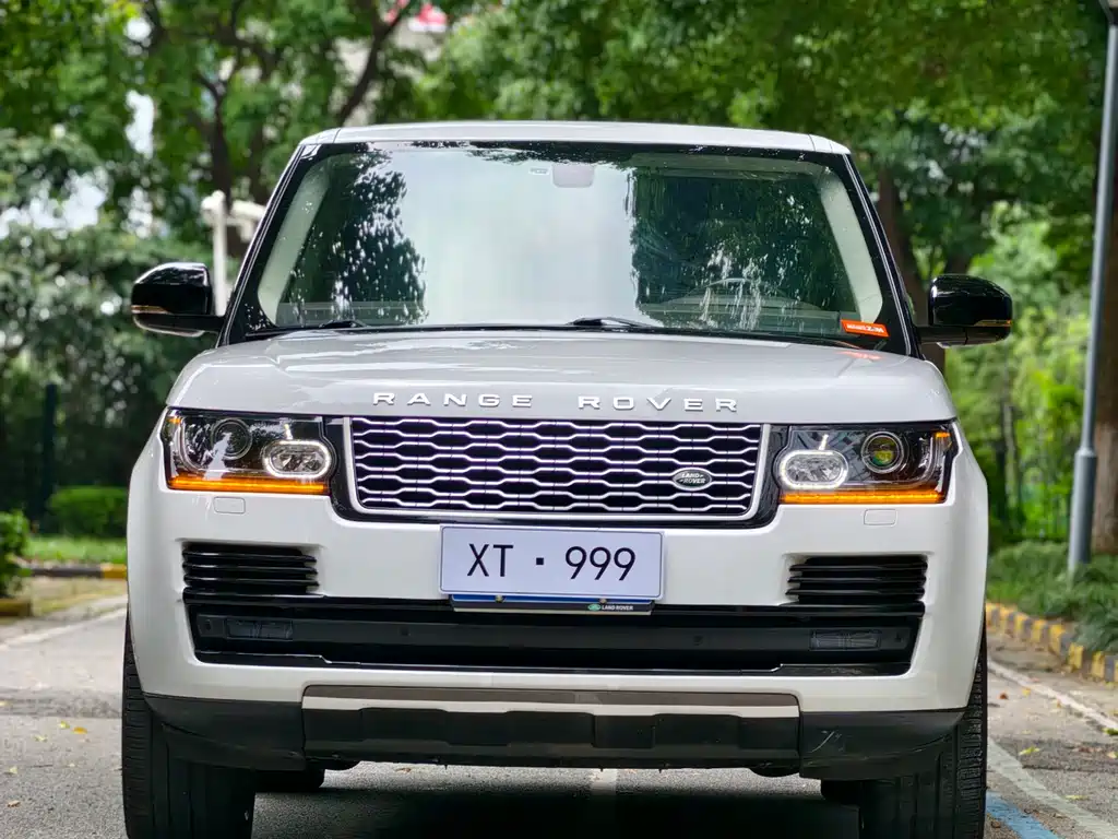 Land Rover Range Rover 2015