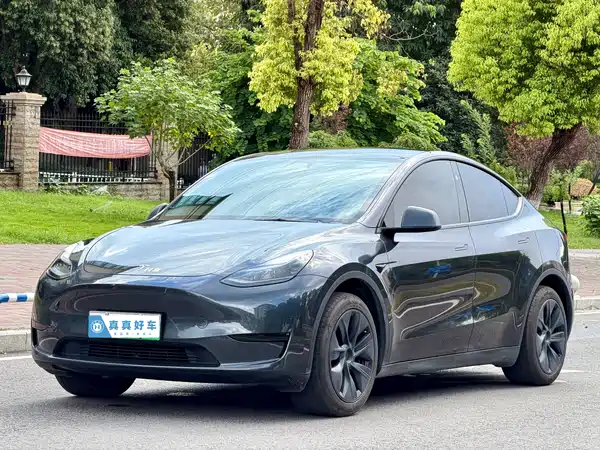 Tesla Model Y 2025