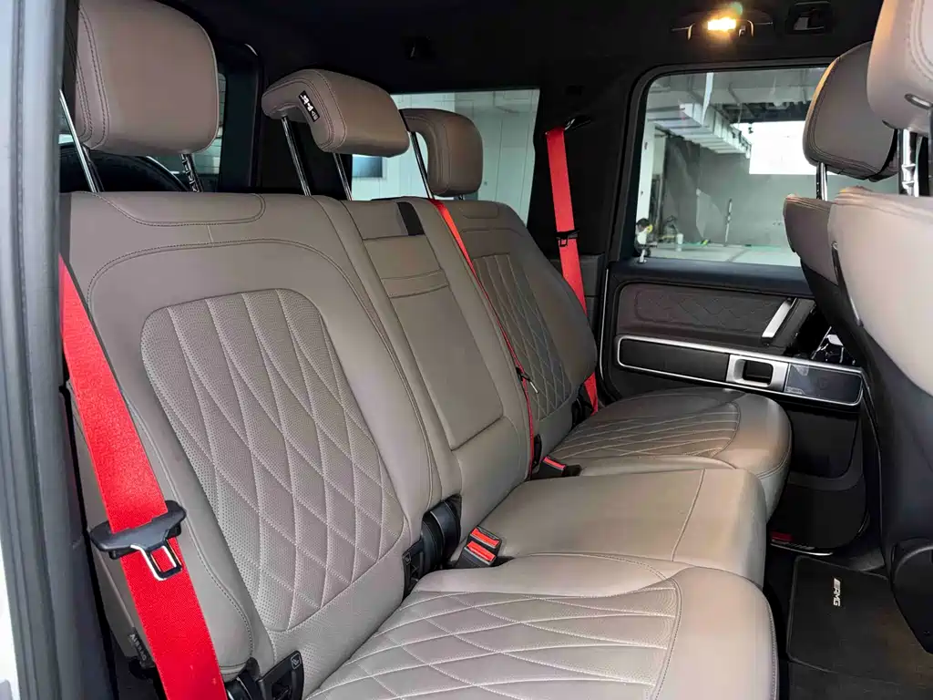 Mercedes-Benz G-Class AMG 2023 — фото 27