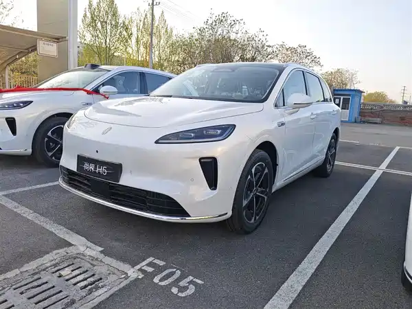 Shangjie H5 2025