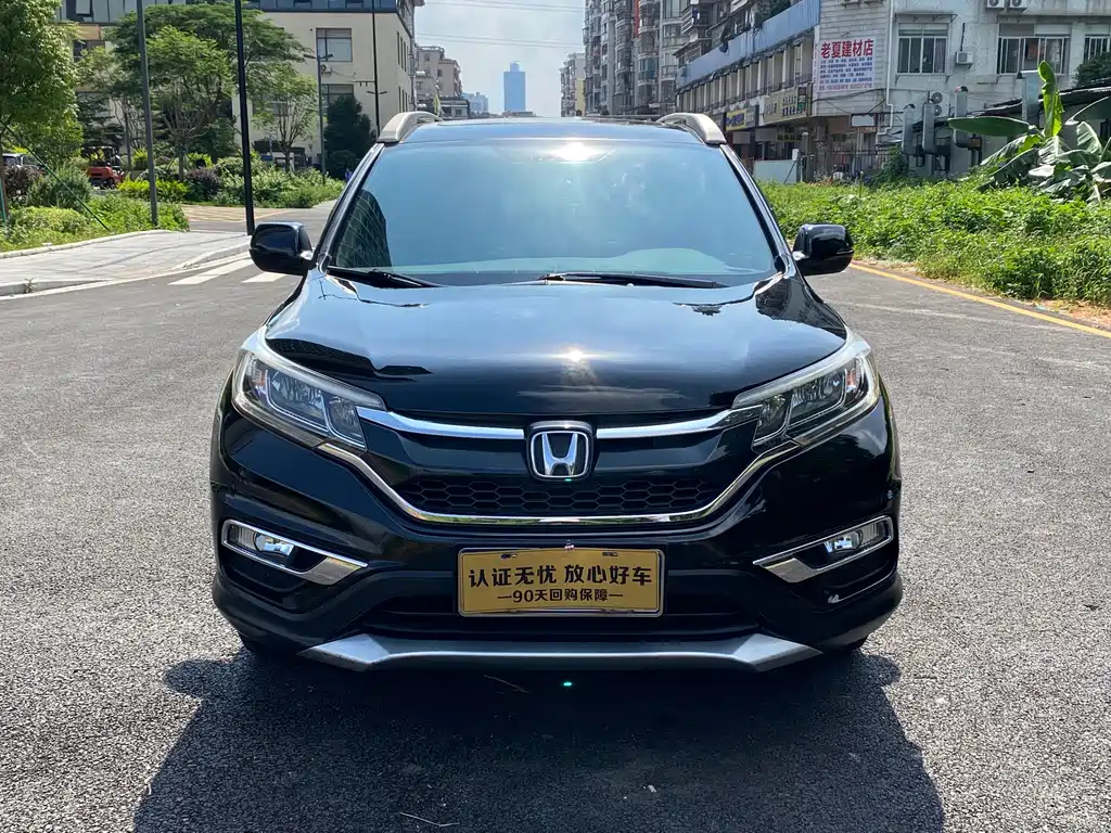 Honda CR-V 2016 — фото 3