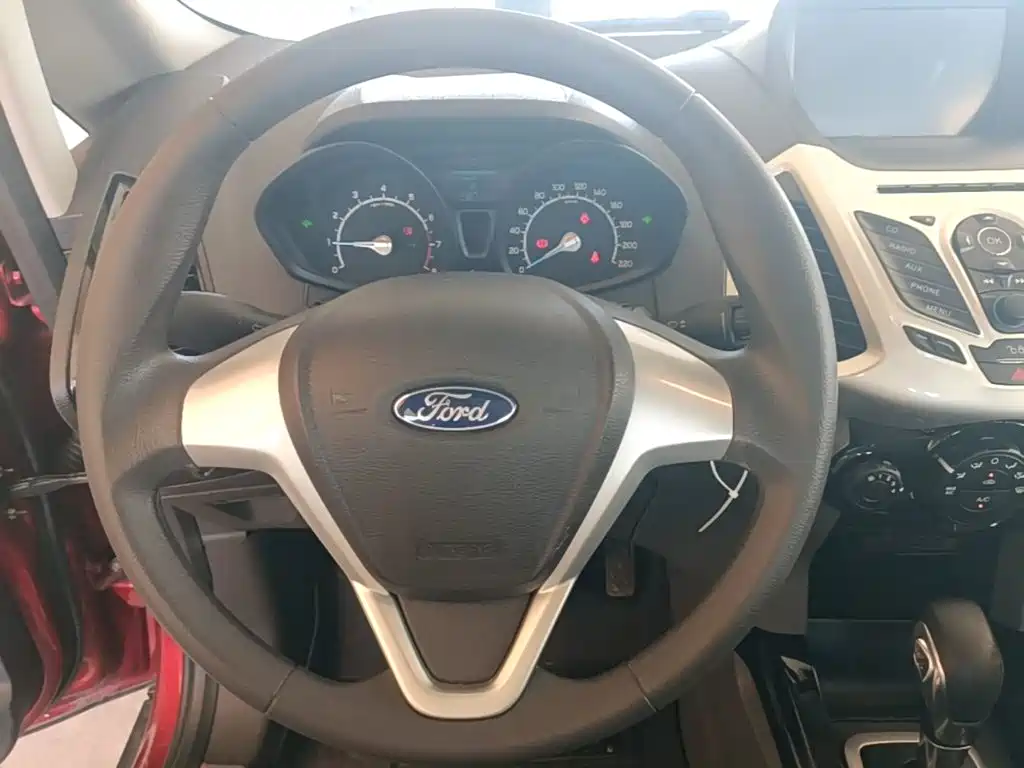 Ford EcoSport 2016 — фото 11
