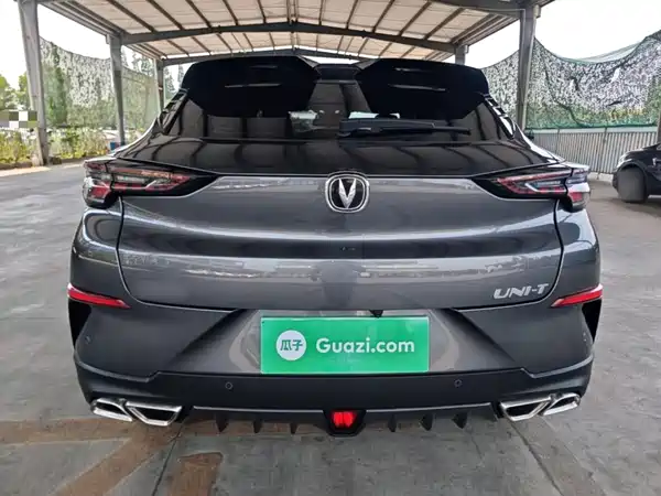 Changan UNI-T 2020