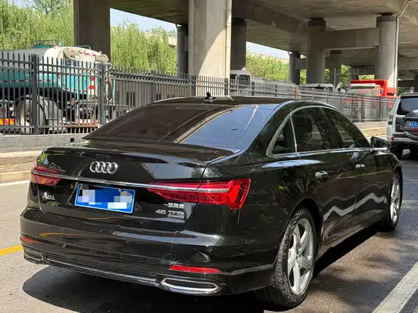 Audi A6L 2019