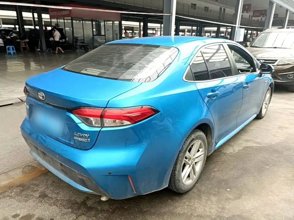 Toyota Levin 2020