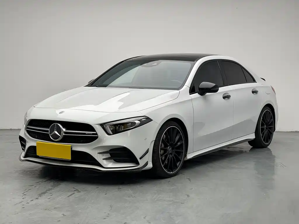 Mercedes-Benz A-Class AMG 2021