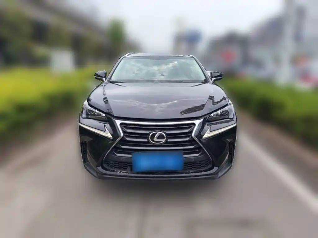 Lexus NX 2016