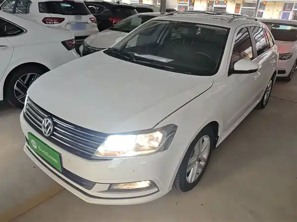 Volkswagen Gran Lavida 2017