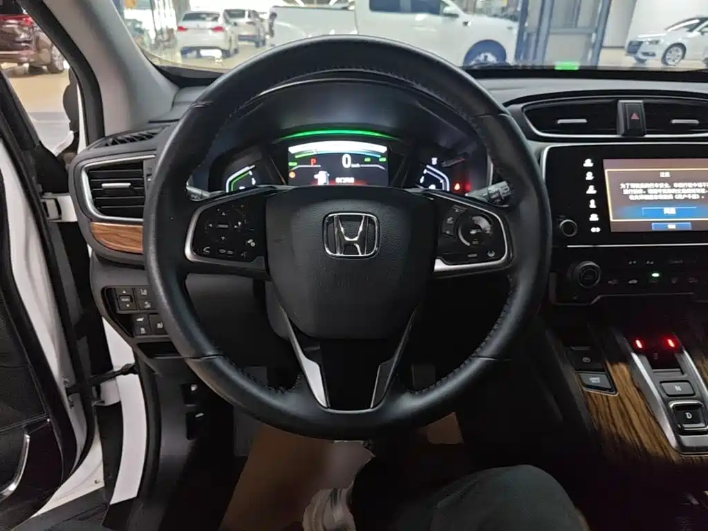 Honda CR-V 2017 — фото 11
