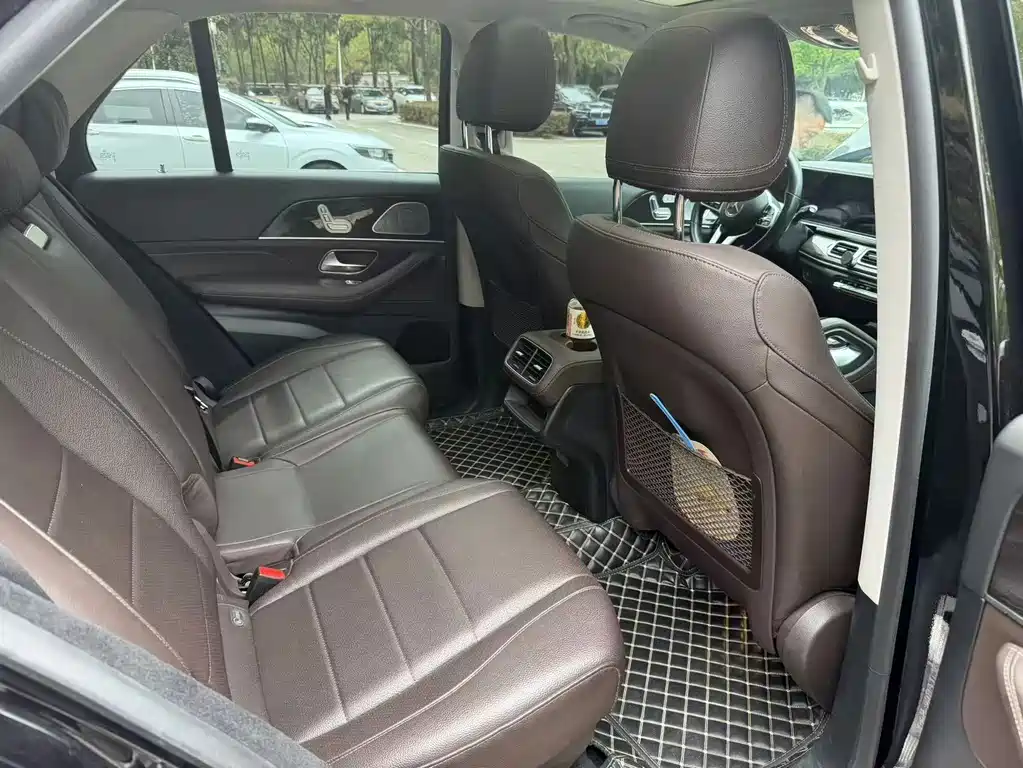 Mercedes-Benz GLE 2021