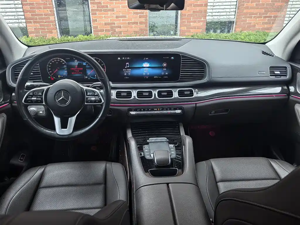 Mercedes-Benz GLE 2022