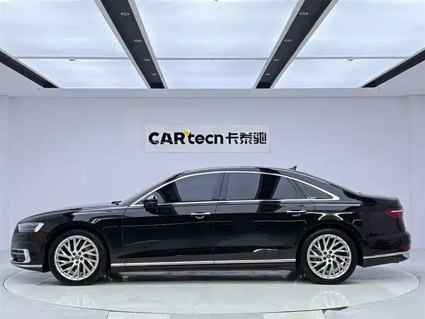 Audi A8 2018