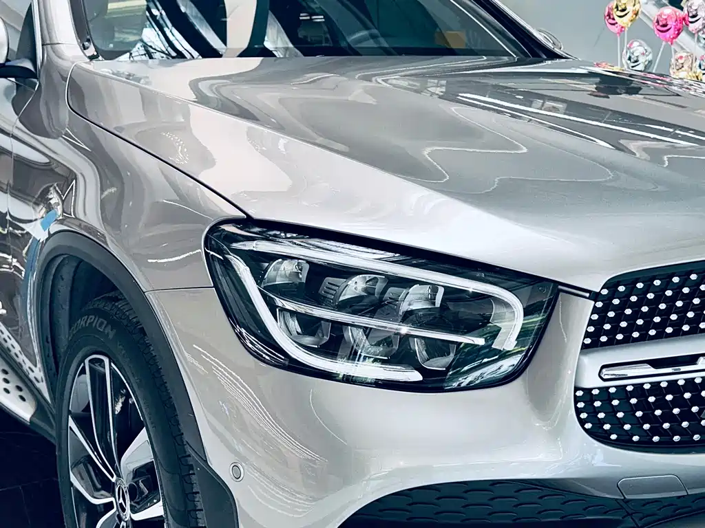 Mercedes-Benz GLC 2021 — фото 12