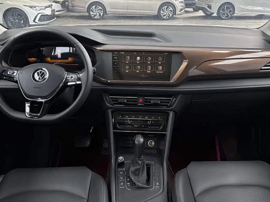 Volkswagen Tuyue 2022