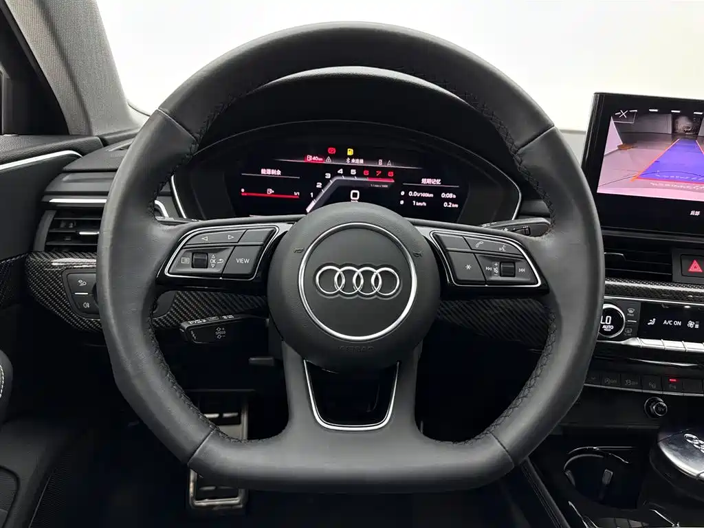 Audi A4L 2023 — фото 9