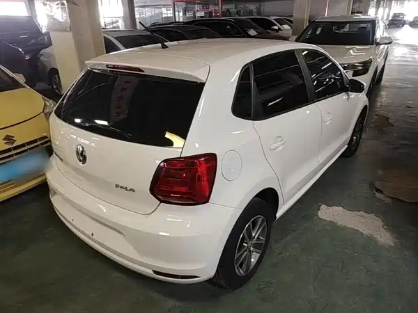 Volkswagen Polo 2017