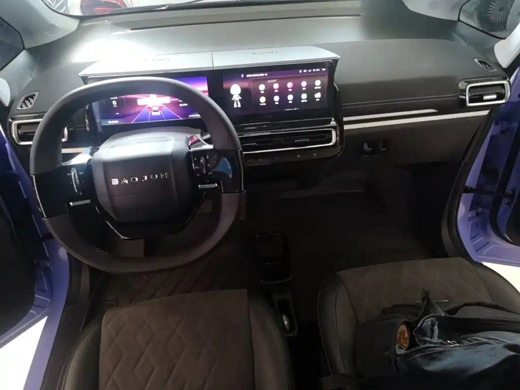 Baojun Kiwi EV 2024 — фото 10
