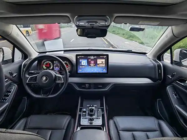 BYD Tang New Energy 2018