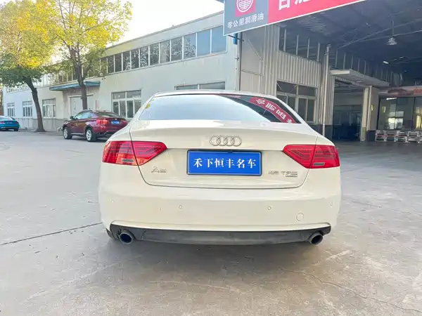 Audi A5 2016