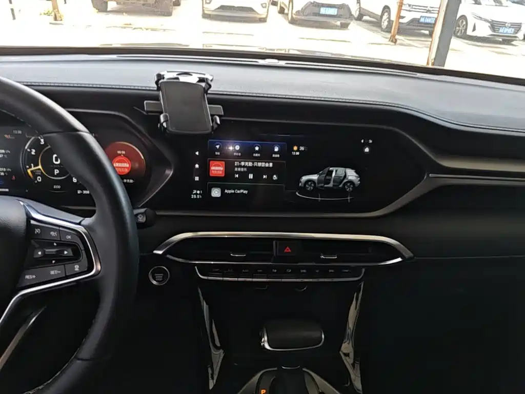 GAC Trumpchi GS4 2022 — фото 13