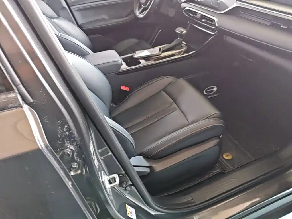 GAC Trumpchi GS4 2022 — фото 25