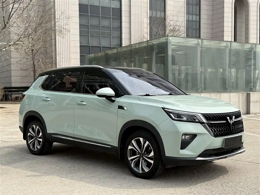 Wuling Xingchen 2022 — фото 11