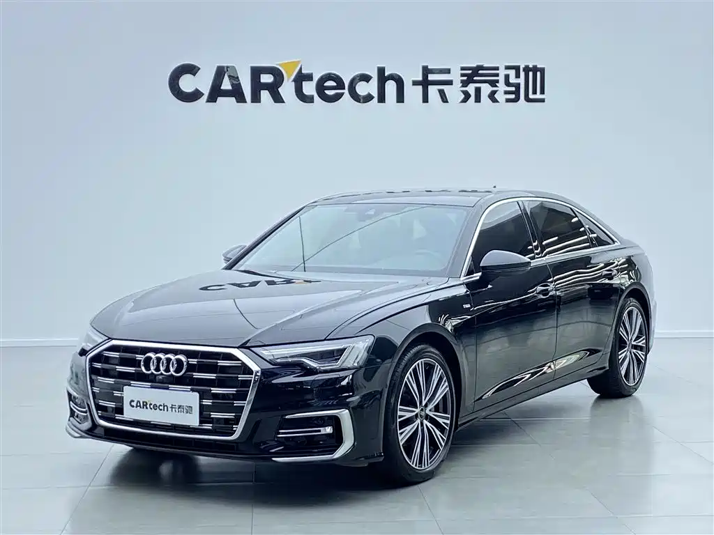 Audi A6L 2024